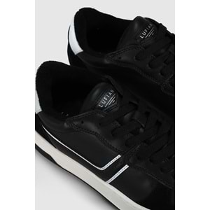 Lufian 112230229 Jack Sneaker Erkek Deri Ayakkabı