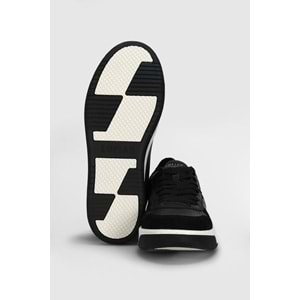 Lufian 112230229 Jack Sneaker Erkek Deri Ayakkabı