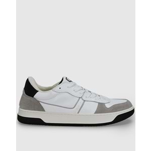 Lufian 112230229 Jack Sneaker Erkek Deri Ayakkabı