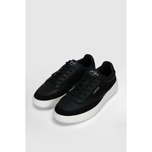 Lufian 112230252 Isaac Sneaker Erkek Deri Ayakkabı