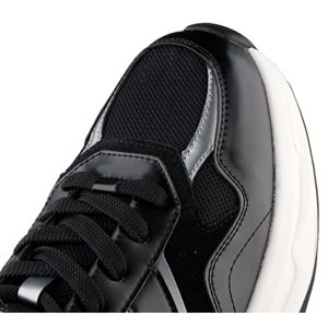 Lufian 112230235 Eduard Sneaker Erkek Deri Ayakkabı