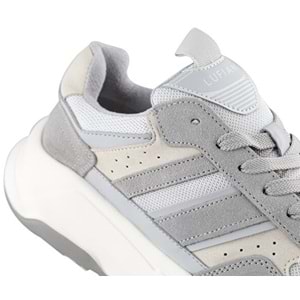 Lufian 112230235 Eduard Sneaker Erkek Deri Ayakkabı