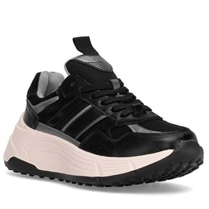 Lufian 122230033 Martına Deri Unisex Sneaker Ayakkabı