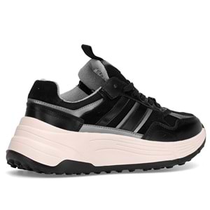 Lufian 122230033 Martına Deri Unisex Sneaker Ayakkabı