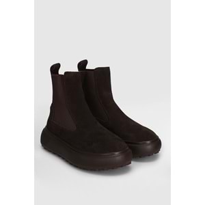 Lufian 122230048 Monıca Unisex Deri Bot
