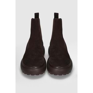Lufian 122230048 Monıca Unisex Deri Bot