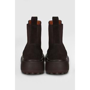 Lufian 122230048 Monıca Unisex Deri Bot