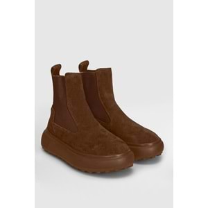 Lufian 122230048 Monıca Unisex Deri Bot