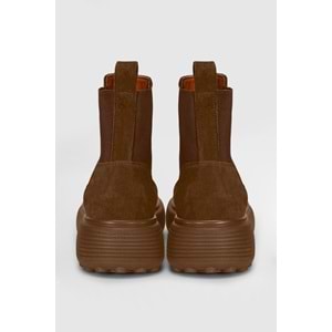 Lufian 122230048 Monıca Unisex Deri Bot