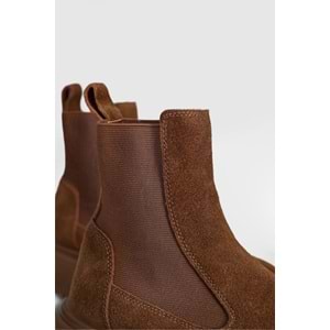 Lufian 122230048 Monıca Unisex Deri Bot