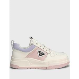Lufian 122230018 Jennıfer Sneaker Unisex Deri Spor Ayakkabı