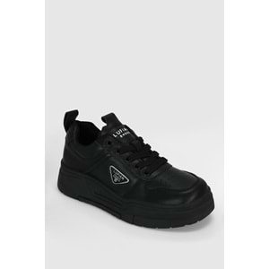 Lufian 122230018 Jennıfer Sneaker Unisex Deri Spor Ayakkabı