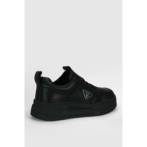 Lufian 122230018 Jennıfer Sneaker Unisex Deri Spor Ayakkabı