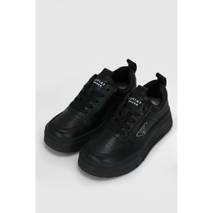 Lufian 122230018 Jennıfer Sneaker Unisex Deri Spor Ayakkabı