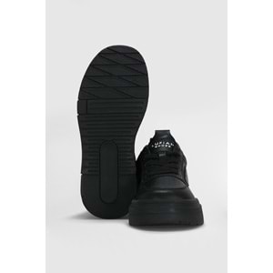 Lufian 122230018 Jennıfer Sneaker Unisex Deri Spor Ayakkabı