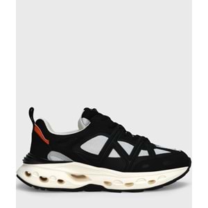 Lufian 112230236 Vlad Deri Erkek Sneaker Ayakkabı