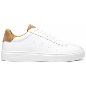 Lufian 111230293 Paul Sneaker Erkek Deri Ayakkabı
