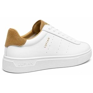 Lufian 111230293 Paul Sneaker Erkek Deri Ayakkabı