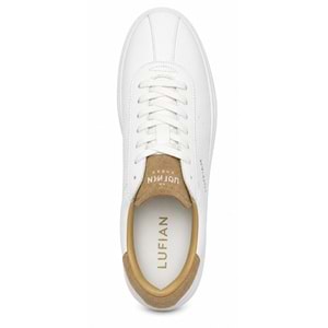 Lufian 111230293 Paul Sneaker Erkek Deri Ayakkabı