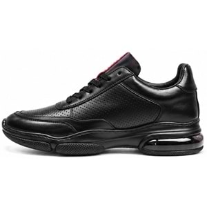 Lufian 111230301 Luke Sneaker Erkek Deri Ayakkabı