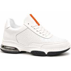 Lufian 111230301 Luke Sneaker Erkek Deri Ayakkabı