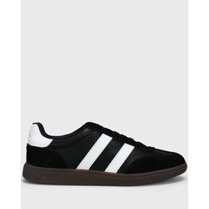 Lufian 111230322 Mike Sneaker Erkek Deri Ayakkabı