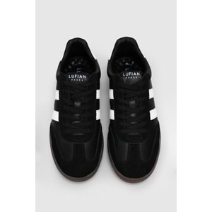 Lufian 111230322 Mike Sneaker Erkek Deri Ayakkabı