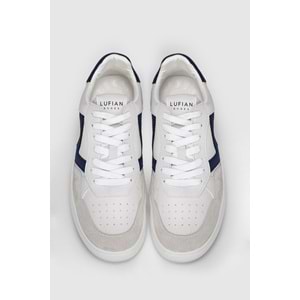 Lufian 111230325 Vernon Sneaker Erkek Deri Ayakkabı