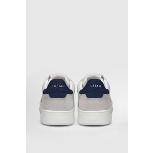 Lufian 111230325 Vernon Sneaker Erkek Deri Ayakkabı