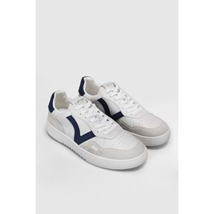 Lufian 111230325 Vernon Sneaker Erkek Deri Ayakkabı