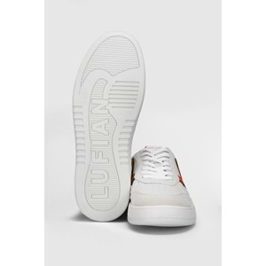 Lufian 111230325 Vernon Sneaker Erkek Deri Ayakkabı