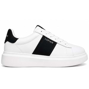 Lufian 121230055 Luna Deri Unisex Sneaker Ayakkabı