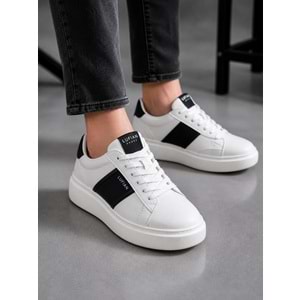 Lufian 121230055 Luna Deri Unisex Sneaker Ayakkabı
