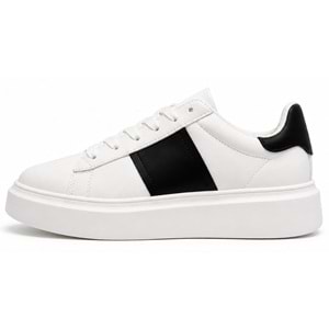 Lufian 121230055 Luna Deri Unisex Sneaker Ayakkabı