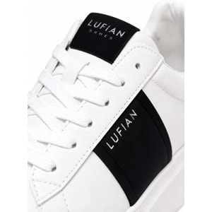 Lufian 121230055 Luna Deri Unisex Sneaker Ayakkabı