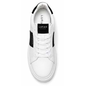 Lufian 121230055 Luna Deri Unisex Sneaker Ayakkabı