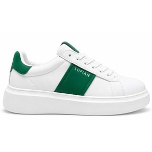 Lufian 121230055 Luna Deri Unisex Sneaker Ayakkabı