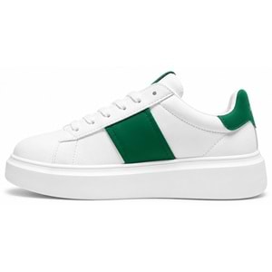 Lufian 121230055 Luna Deri Unisex Sneaker Ayakkabı