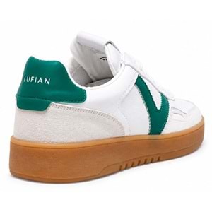 Lufian 121230058 Elsa Deri Unisex Sneaker Ayakkabı