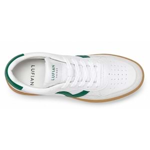 Lufian 121230058 Elsa Deri Unisex Sneaker Ayakkabı