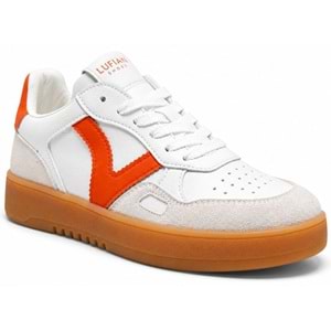 Lufian 121230058 Elsa Deri Unisex Sneaker Ayakkabı