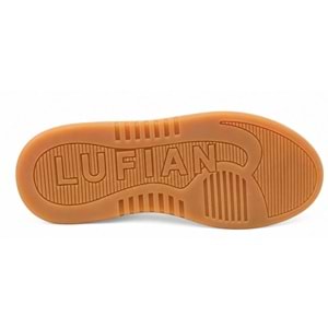 Lufian 121230058 Elsa Deri Unisex Sneaker Ayakkabı