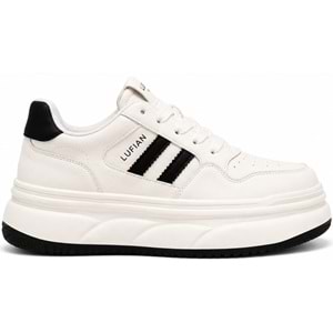 Lufian 121230065 Elora Yüksek Taban Ultra Hafif Unisex Sneaker Ayakkabı