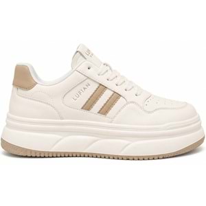 Lufian 121230065 Elora Yüksek Taban Ultra Hafif Unisex Sneaker Ayakkabı