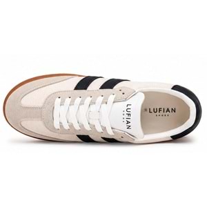 Lufian 121230066 Lenora Deri Unisex Sneaker Ayakkabı