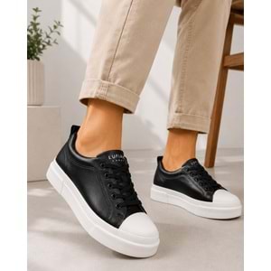 Lufian 121230087 Mıa Deri Unisex Sneaker Ayakkabı