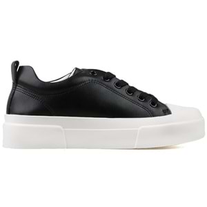 Lufian 121230087 Mıa Deri Unisex Sneaker Ayakkabı