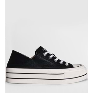 Lufian 121230091 Pamela Deri Unisex Sneaker Ayakkabı