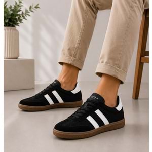 Lufian 121230066 Lenora Deri Unisex Sneaker Ayakkabı