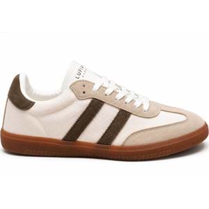 Lufian 121230066 Lenora Deri Unisex Sneaker Ayakkabı